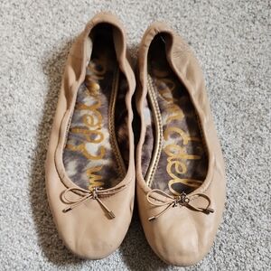 Sam Edelman Felicia Ballet Flats Size 8